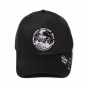 Black Explorer Trucker Cap - King Apparel