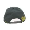Black Trucker Cap Defy - King Apparel  Reference: 9565 | Traclet Hat Shop