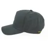 Black Trucker Cap Defy - King Apparel  Reference: 9565 | Traclet Hat Shop