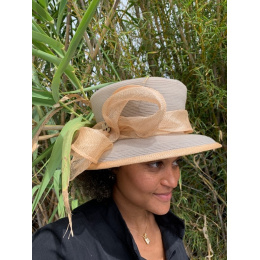 Rosa Ceremonial Hat - Traclet 