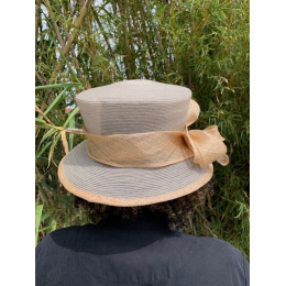 Rosa Ceremonial Hat - Traclet
