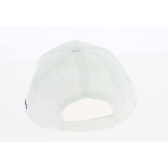 White Cotton The Little Prince Strapback Baseball Cap - The Little Prince