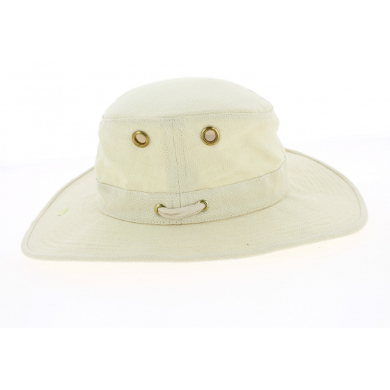The Tilley TH4 natural hat