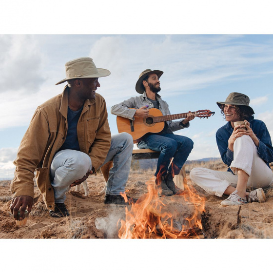 Chapeau Traveller LTM6 AIRFLO® Olive - Tilley