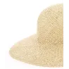 Daisie straw wide-brimmed hat - Traclet Reference: 9584 | Traclet Hat Shop