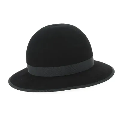 Audrey Wool Felt Hat - Traclet Reference: 9586 | Traclet Millinery