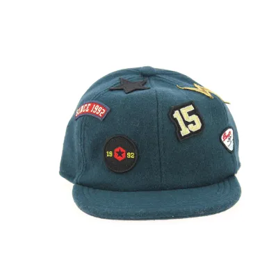 Casquette baseball enfant Gow Reference : 3356 | Chapellerie Traclet