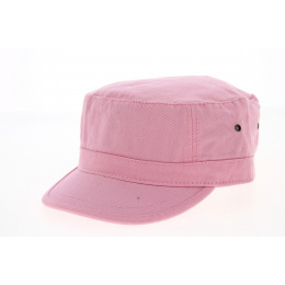 Casquette Army Urban Kids Coton Rose - Traclet