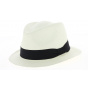 Small brim Panama Traveller hat