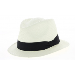 Small brim Panama Traveller hat