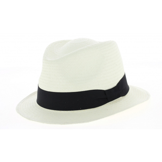 Small brim Panama Traveller hat
