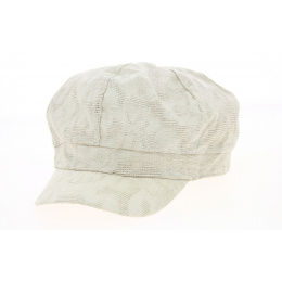 Casquette Gavroche Été Psylvia Coton Naturelle- Traclet