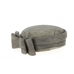 Hemp hat - Carla Bruni Taupe