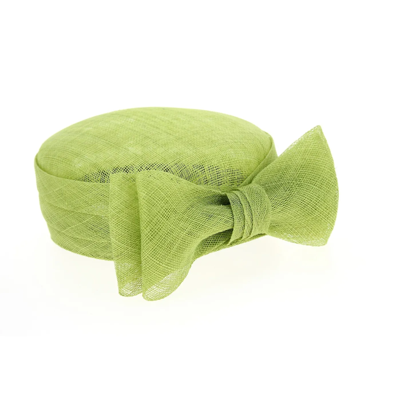 Chapeau chanvre Carla Bruni - Vert Reference : 9605 | Chapellerie Traclet