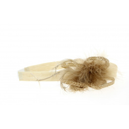 Garniture cheveux - Elia