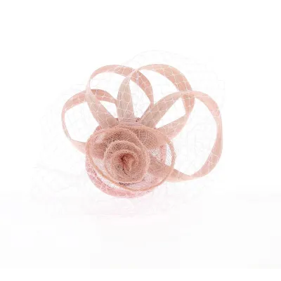 Peigne de cérémonie - Lola rose- Boutique Traclet Reference : 9608 | Chapellerie Traclet