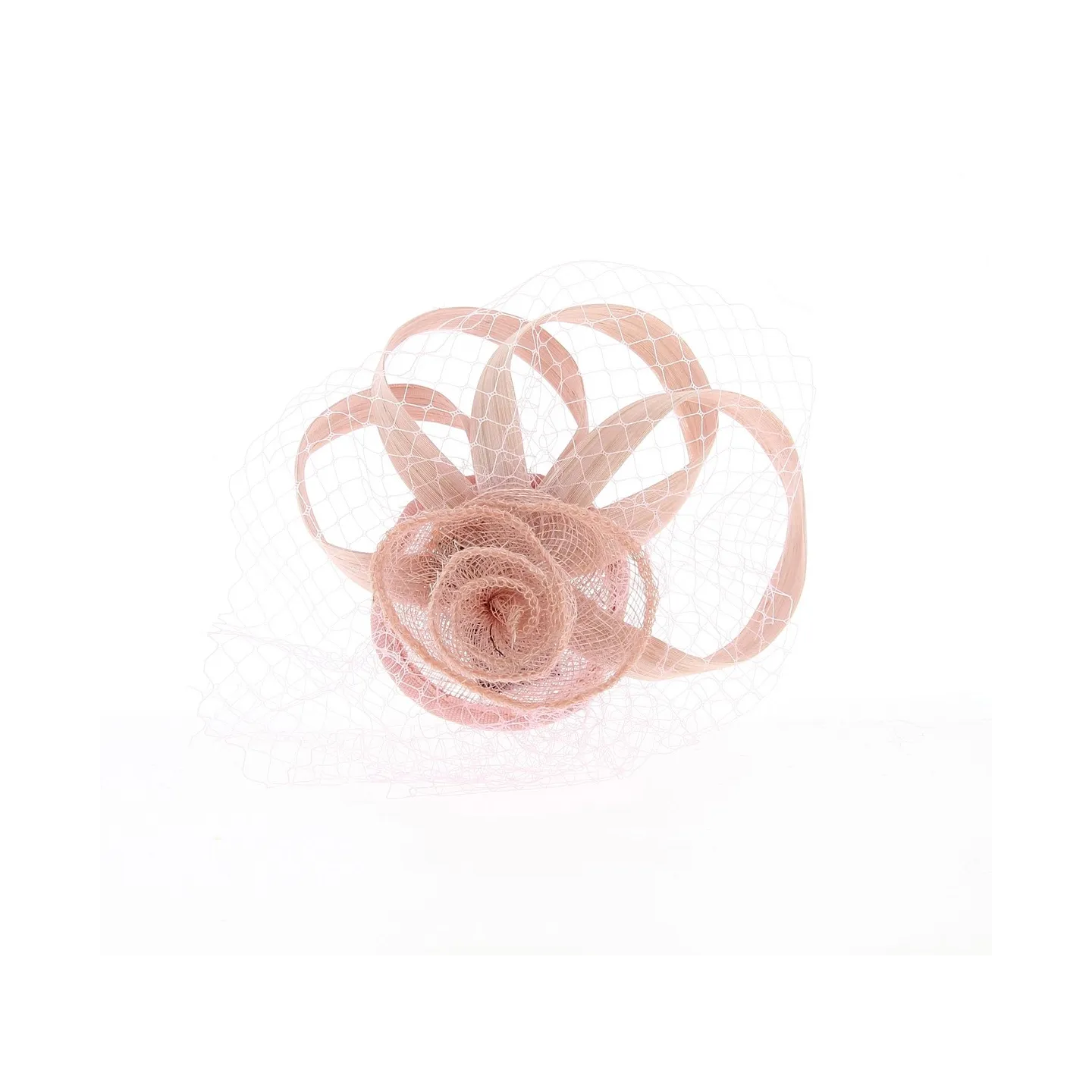 Peigne de cérémonie - Lola rose- Boutique Traclet Reference : 9608 | Chapellerie Traclet