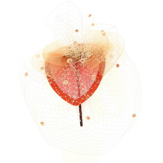 Headband - Fancy tulle veil