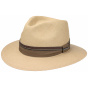 Stetson Rushworth Natural Panama Traveller Hat