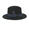 Chapeau Traveller Gianni Feutre Laine Noir- Traclet  Reference : 9631 | Chapellerie Traclet