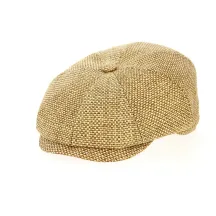 Casquette Hatteras ChabyChic Toyo Naturelle- Stetson Reference : 9668 | Chapellerie Traclet