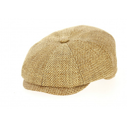 Stetson Natural Toyo ChabyChic Hatteras Cap