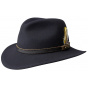 Delaware Valrico Navy Hat - Stetson