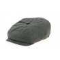 Waterproof Cotton Khaki Hatteras Cap - Stetson