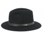 Stetson Black Carrboro Fur Felt Hat