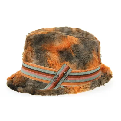 Chapeau Trilby Giacomo- Traclet  Reference : 1745 | Chapellerie Traclet