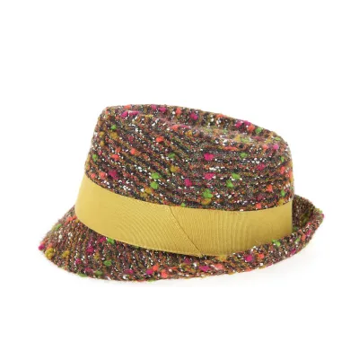 Trilby Hat Milo-Traclet Reference: 1987 | Traclet Hat Shop