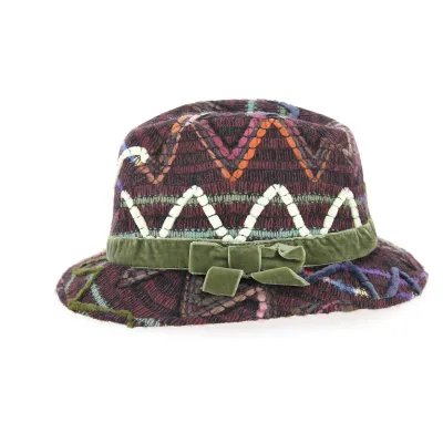 Chapeau Traveller Alessio- Traclet Reference : 1688 | Chapellerie Traclet