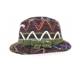 Alessio Traveler Hat - Traclet