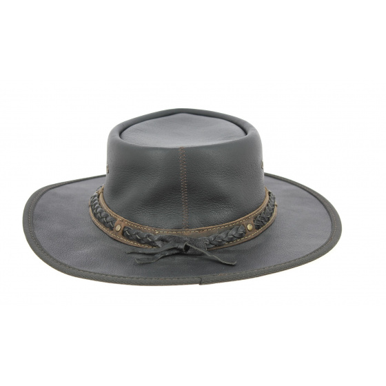 Black Buffalo Squashy Hat Black Buffalo Squashy Hat
