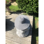 Capeline Amber Fine Braid Grey- Traclet
