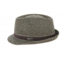 Trilby Conley Brown Wool Stetson Hat