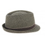Trilby Conley Brown Wool Stetson Hat