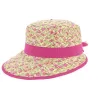 Chapeau - casquette Giuditta ruban fantaisie Reference : 3736 | Chapellerie Traclet