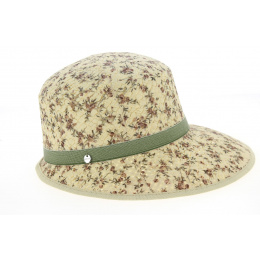 Casquette Paille Giuditta Milla- Traclet