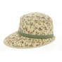 Straw cap Giuditta Milla- Traclet