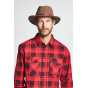 Messer Bison Wool Felt Hat - Brixton