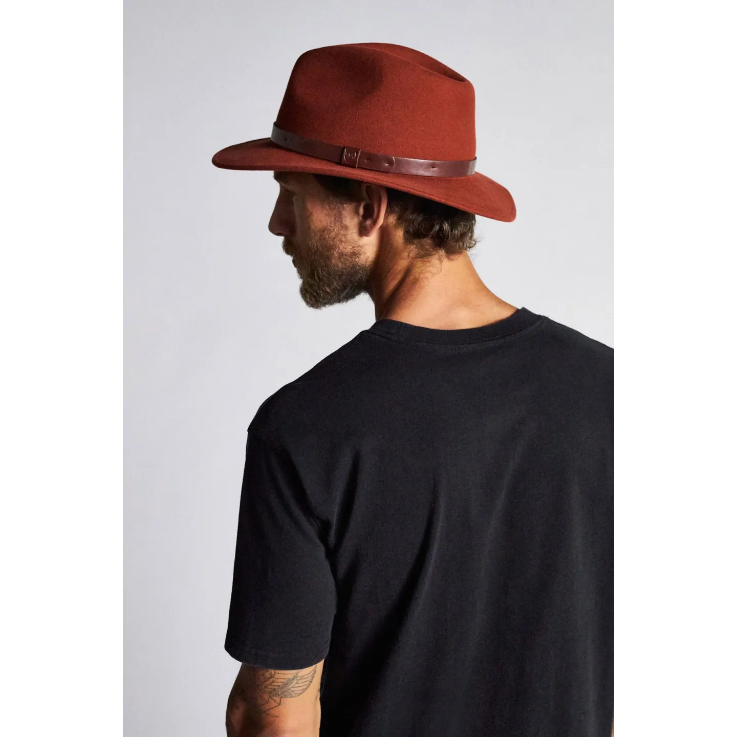 Chapeau Messer Feutre Laine Picante- Brixton Reference : 2577 | Chapellerie Traclet