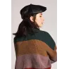 Brood Black Leather Cap - Brixton Reference: 5985 | Traclet Hat Shop