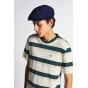 Brixton Brood Cotton Cap Patriot Blue