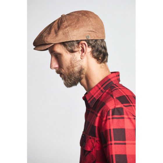 Brood Cotton Bison Cap - Brixton