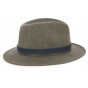 Pitman Taupe Traveler Hat - Stetson