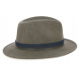 Traveller Pitman Taupe Hat - Stetson
