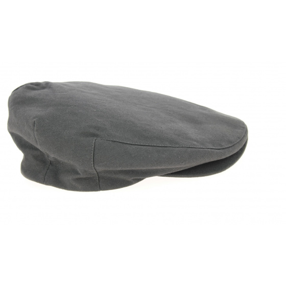 Casquette Barrel Coton Anthracite- Brixton Casquette Barrel Coton Anthracite- Brixton