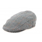Hooligan Flat Cap Houndstooth - Brixton