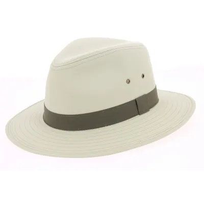 Beige Traveller Master Hat - Aussie Apparel Reference: 9718 | Traclet Hat Shop